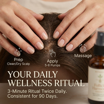 Botanical Follicle Harmony Essence
