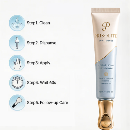 Prisolite™ Instant Face Temporary Tightener – Instant visible results in 30 seconds