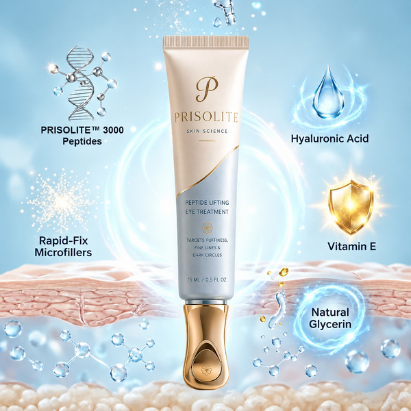 Prisolite™ Instant Face Temporary Tightener – Instant visible results in 30 seconds