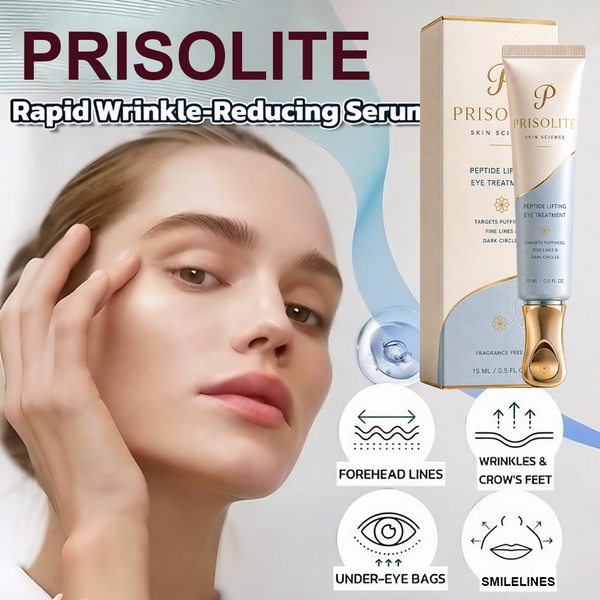 Prisolite™ Instant Face Temporary Tightener – Instant visible results in 30 seconds