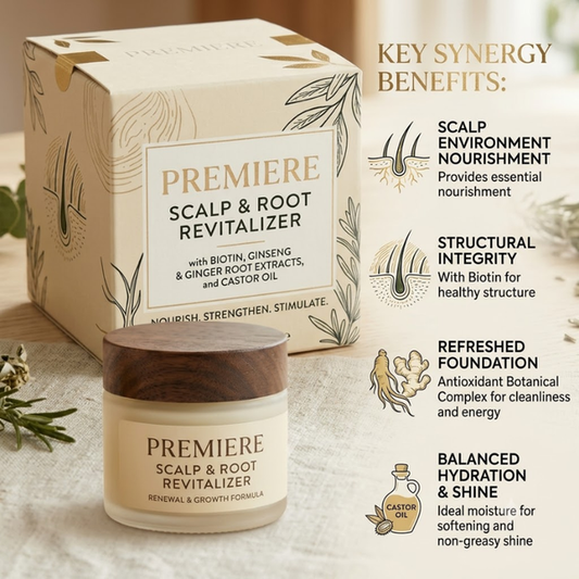 Premiere Scalp & Root Revitalizer