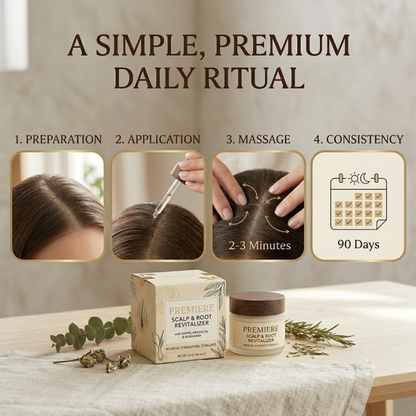Premiere Scalp & Root Revitalizer