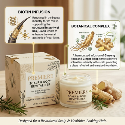 Premiere Scalp & Root Revitalizer