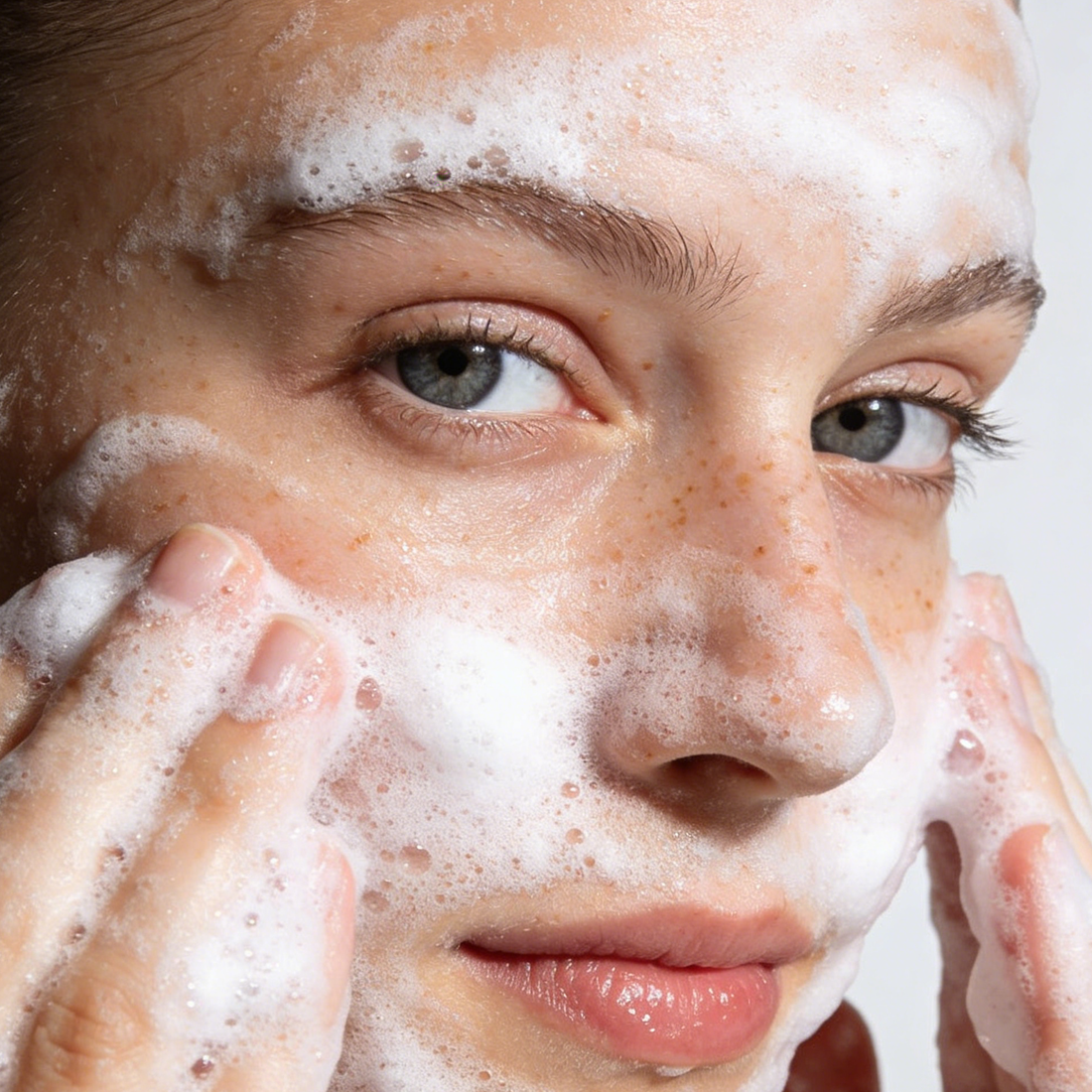 Halveria Soothing Amino Cleanser