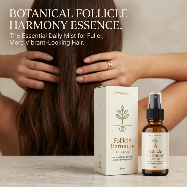 Botanical Follicle Harmony Essence