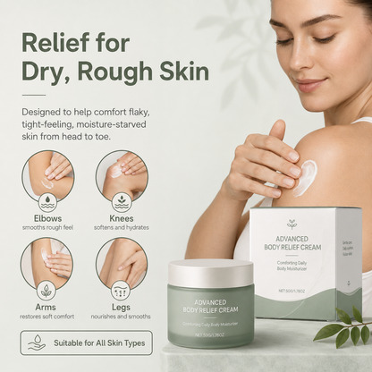 Advanced Body Relief Cream