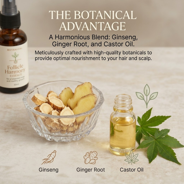 Botanical Follicle Harmony Essence