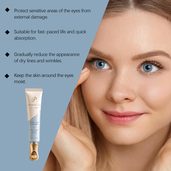Prisolite™ Instant Face Temporary Tightener – Instant visible results in 30 seconds
