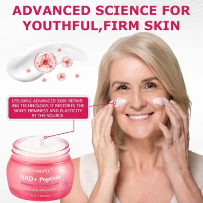 Ceoerty® NAD+ Peptide Firming & Lifting Cream
