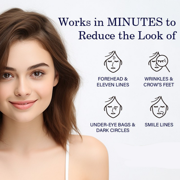 Prisolite™ Instant Face Temporary Tightener – Instant visible results in 30 seconds