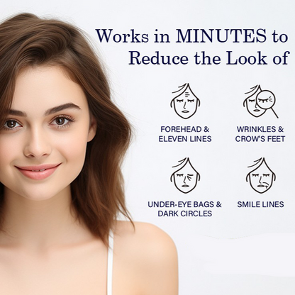 Prisolite™ Instant Face Temporary Tightener – Instant visible results in 30 seconds