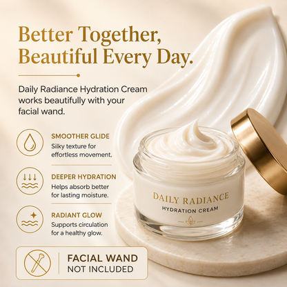 Daily Radiance Hydration Cream