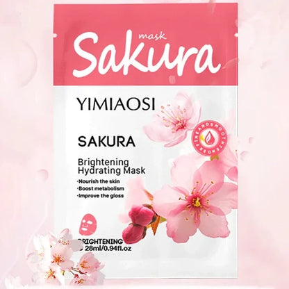 Fruit-flavored Mask, Hydrating, Moisturizing and Nourishing Skin Care Protein,gently Brightening The Complexion,plantbased Mask