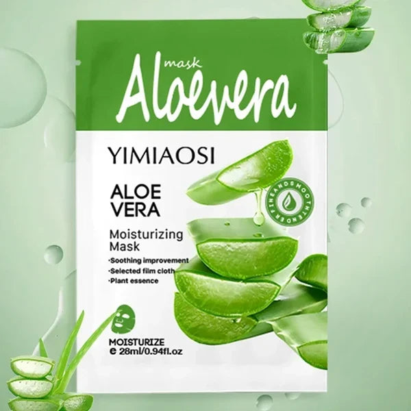 Fruit-flavored Mask, Hydrating, Moisturizing and Nourishing Skin Care Protein,gently Brightening The Complexion,plantbased Mask