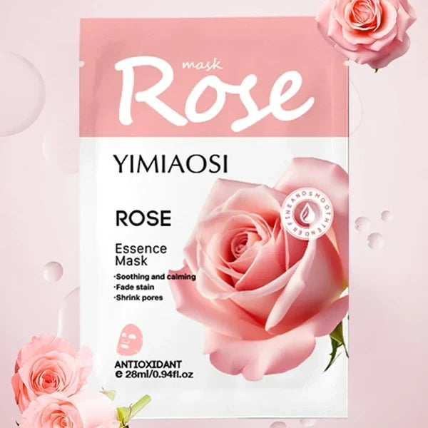 Fruit-flavored Mask, Hydrating, Moisturizing and Nourishing Skin Care Protein,gently Brightening The Complexion,plantbased Mask