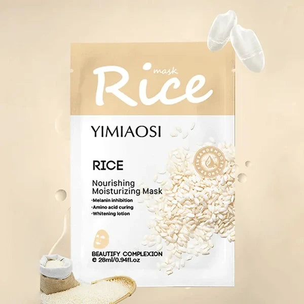 Fruit-flavored Mask, Hydrating, Moisturizing and Nourishing Skin Care Protein,gently Brightening The Complexion,plantbased Mask