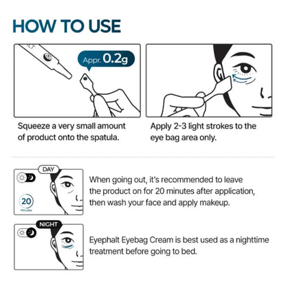 Seurico™ Advanced Firming Under-Eye Cream