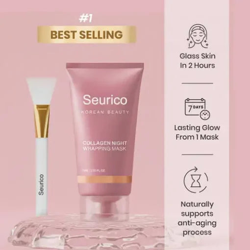 Seurico Collagen Night Wrapping Mask