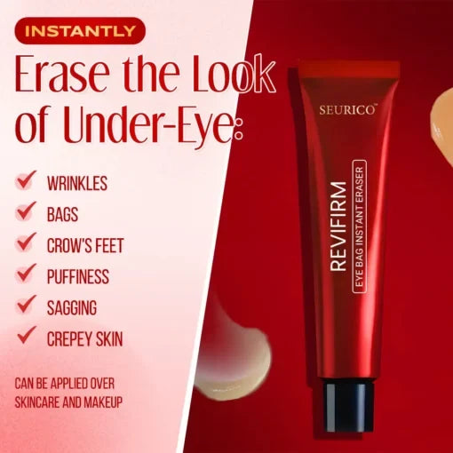 Seurico™ Instant Eye Bag Eraser