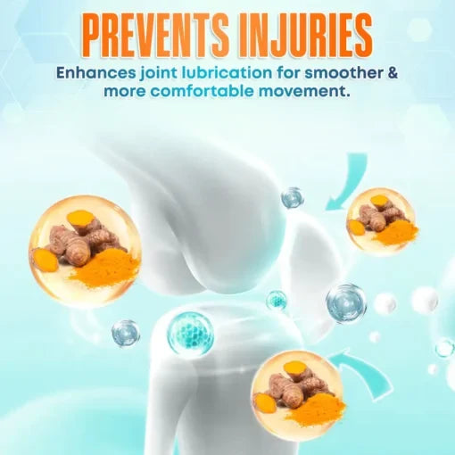 Seurico™ Premium Curcumin Pain Relief Gel