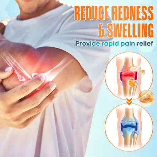 Seurico™ Premium Curcumin Pain Relief Gel