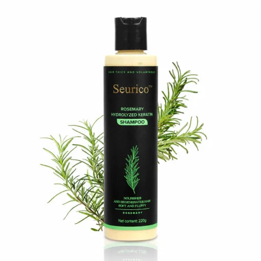 Seurico Rosemary Shampoo