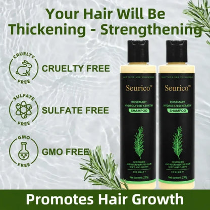 Seurico Rosemary Shampoo