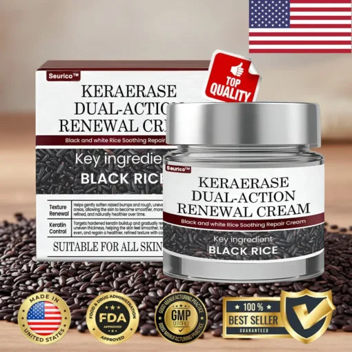 Seurico KeraErase DualAction Renewal Cream