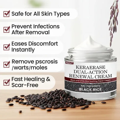Seurico KeraErase DualAction Renewal Cream