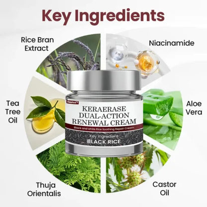 Seurico KeraErase DualAction Renewal Cream