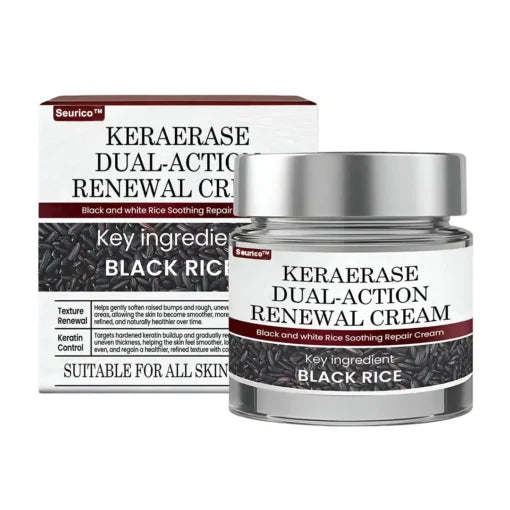 Seurico KeraErase DualAction Renewal Cream