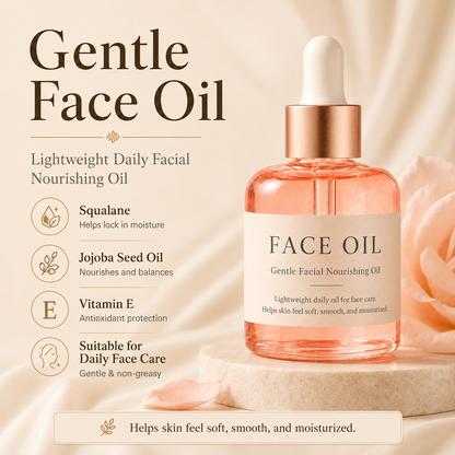 Gentle Face Oil