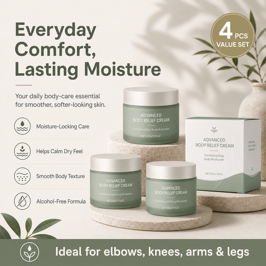 Advanced Body Relief Cream