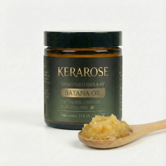 Kerarose™ 100% Pure Batana Oil