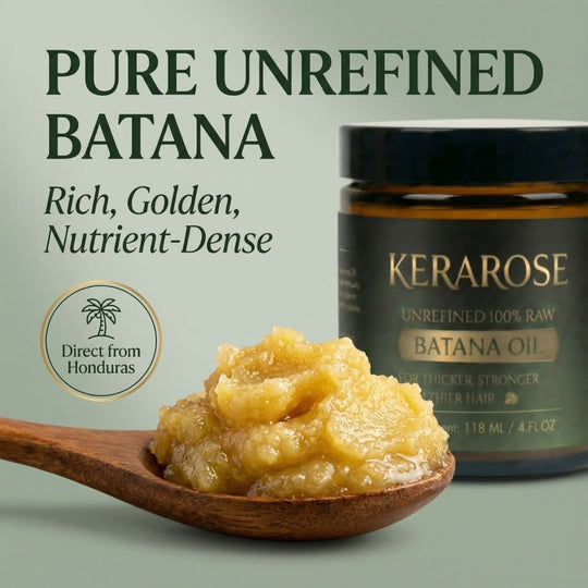 Kerarose™ 100% Pure Batana Oil