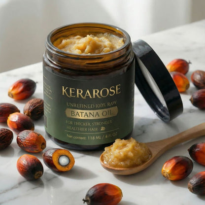Kerarose™ 100% Pure Batana Oil