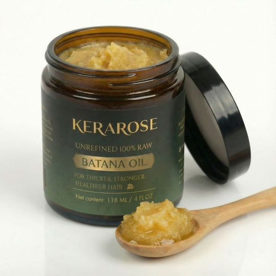 Kerarose™ 100% Pure Batana Oil