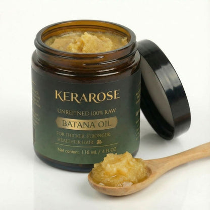 Kerarose™ 100% Pure Batana Oil