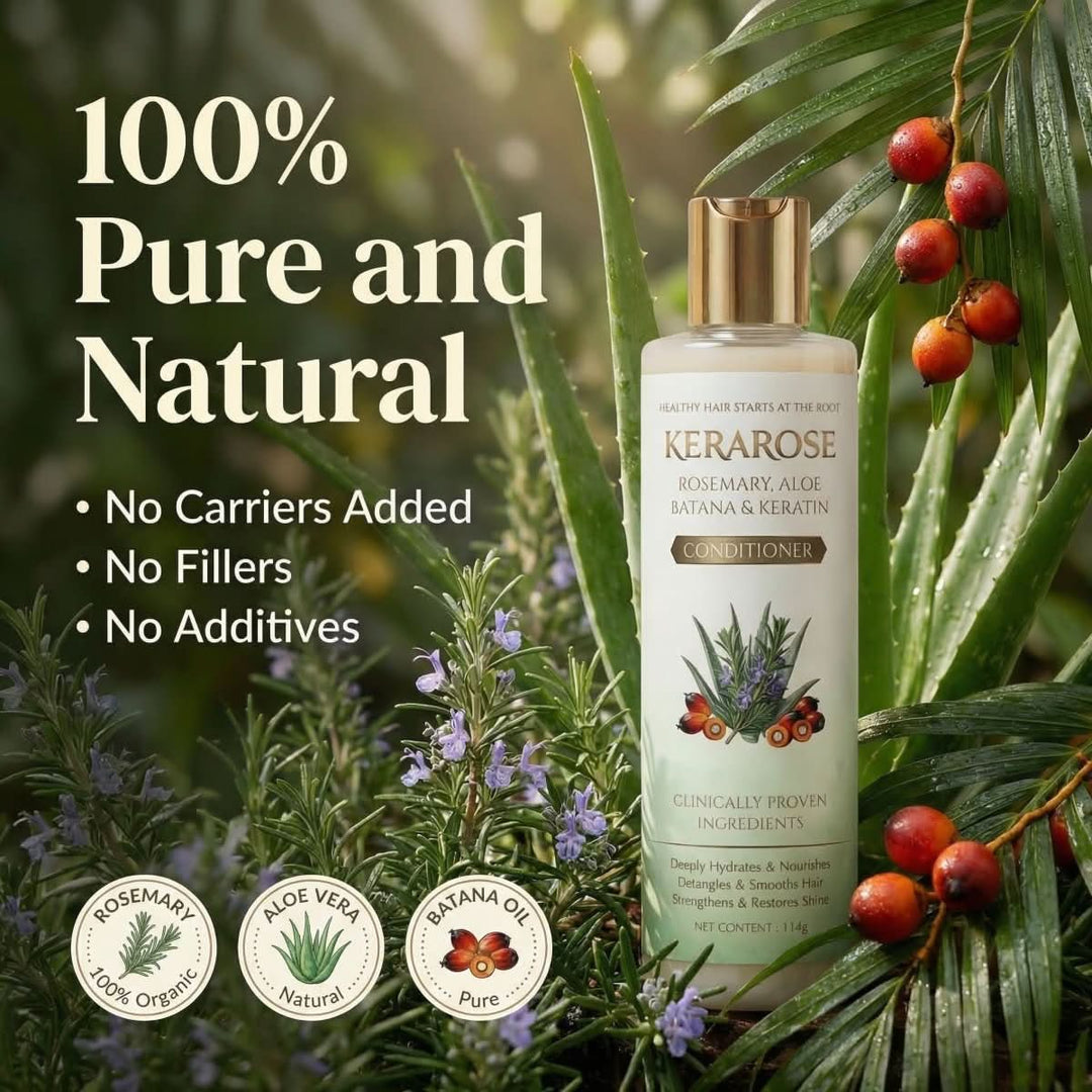 Kerarose™ Growth Support Conditioner