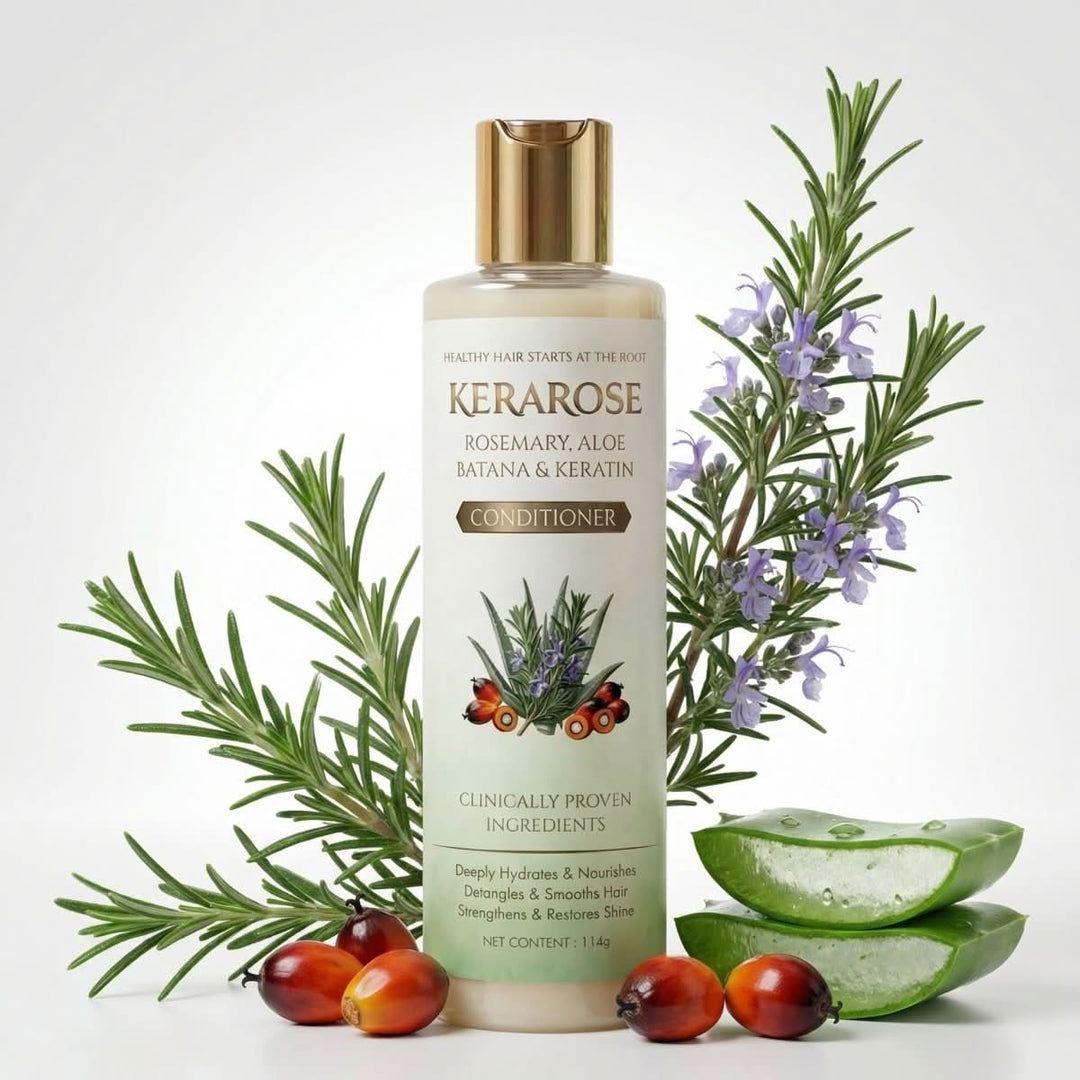 Kerarose™ Growth Support Conditioner