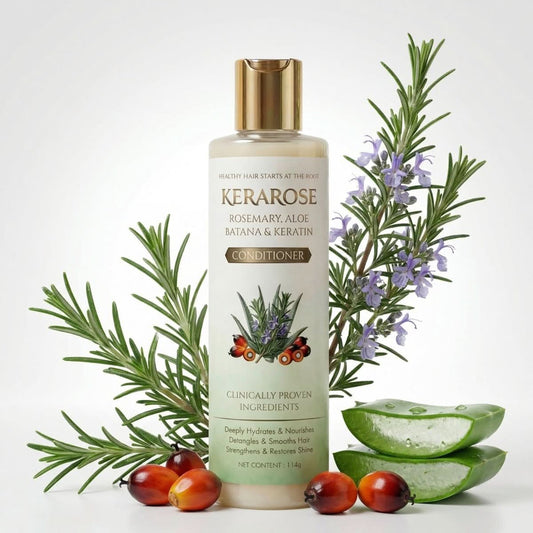 Kerarose™ Growth Support Conditioner