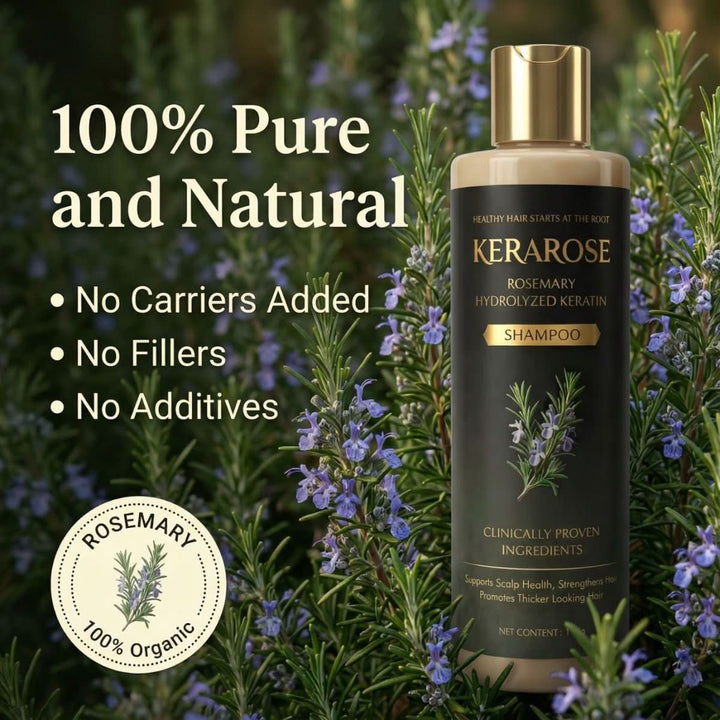 Kerarose™ Growth Support Shampoo