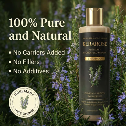 Kerarose™ Growth Support Shampoo