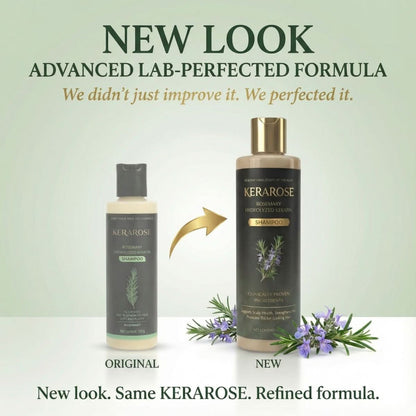 Kerarose™ Growth Support Shampoo