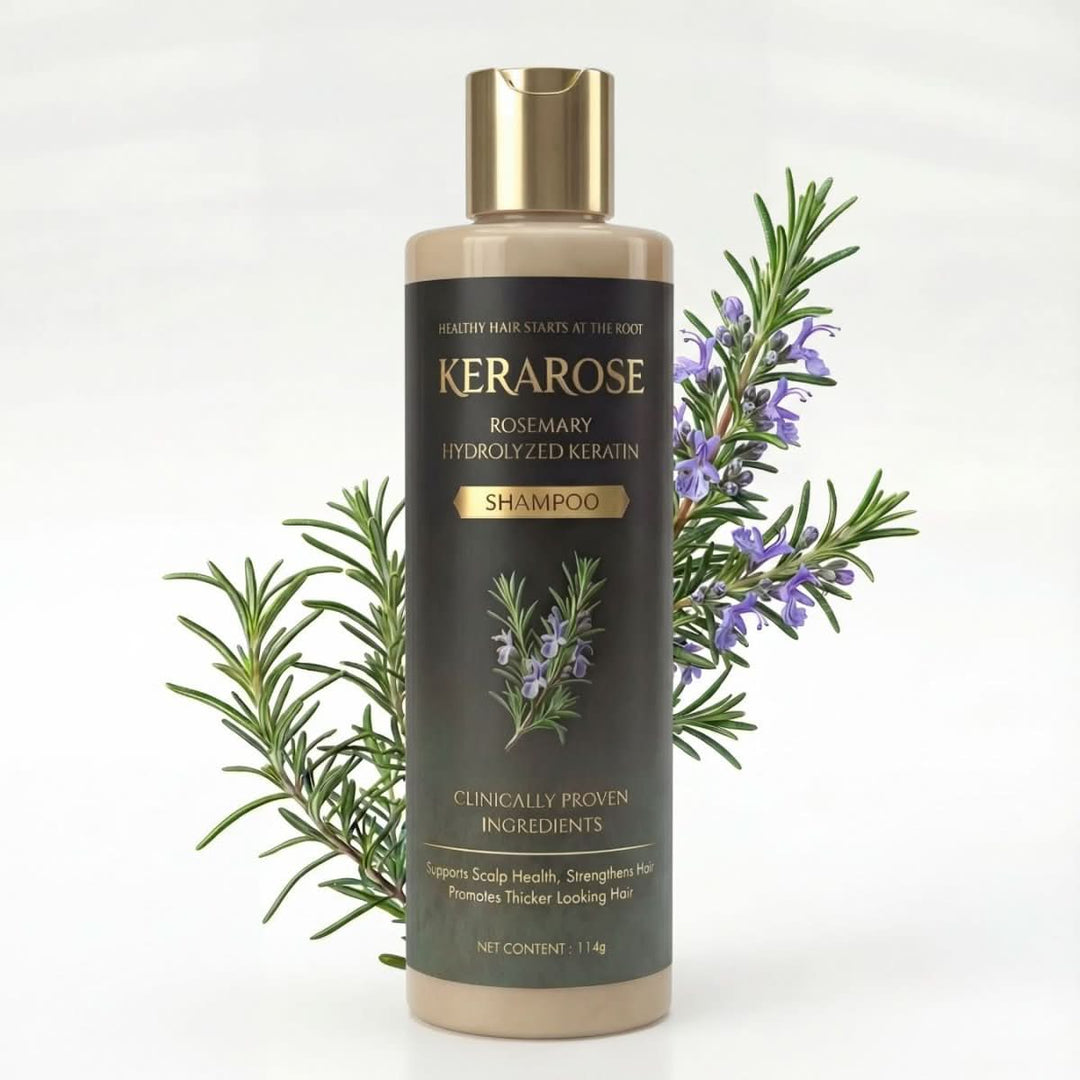 Kerarose™ Growth Support Shampoo